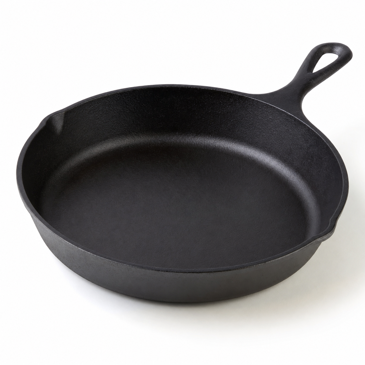 Cast Iron Skillet — 12"