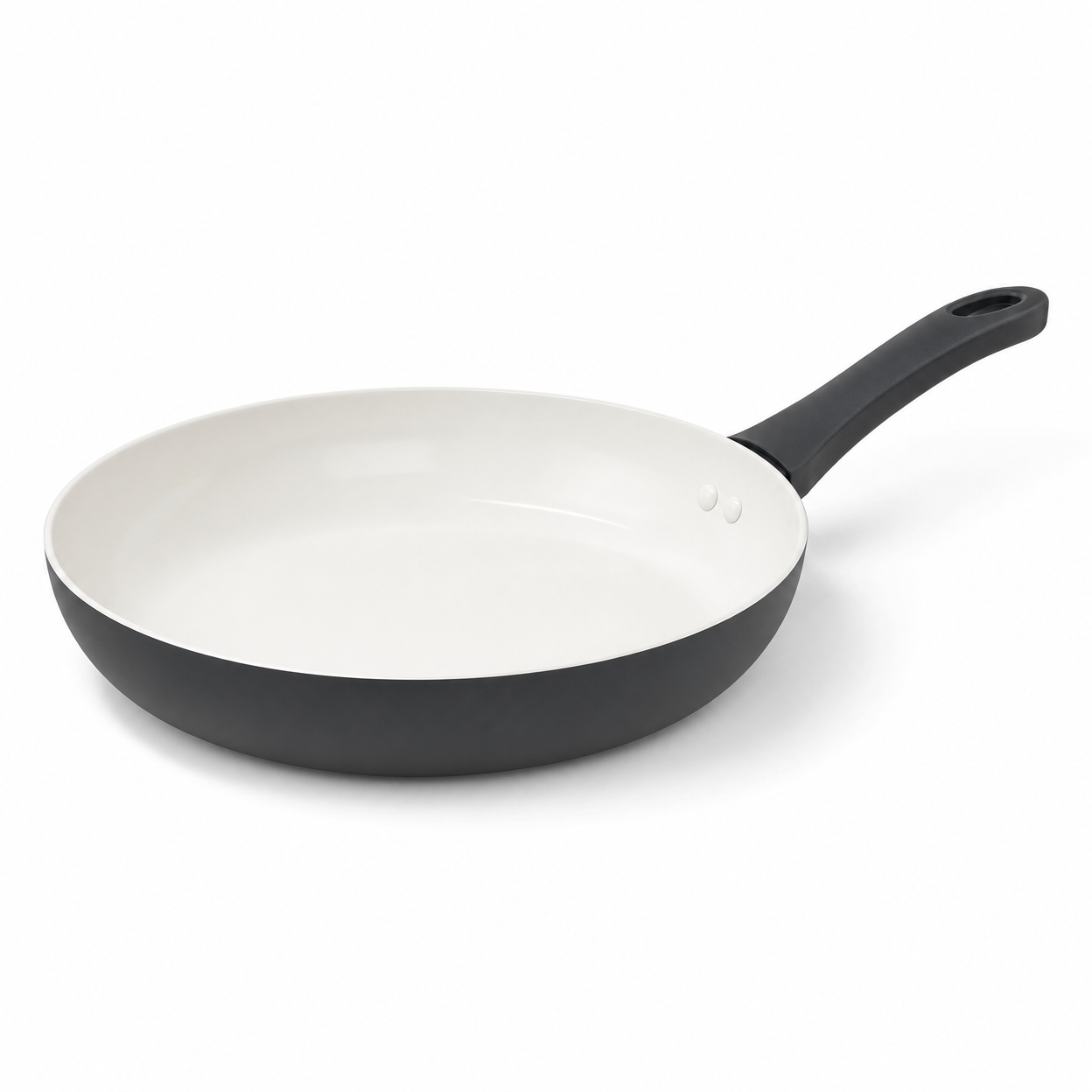 Ceramic Nonstick Frying Pan — 10"